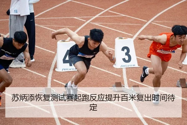 苏炳添恢复测试赛起跑反应提升百米复出时间待定 | kaiyun
